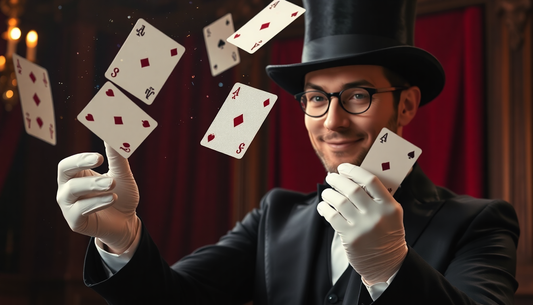 Why-Magic-Tricks-Make-Great-Gifts Amazing Magic Shop