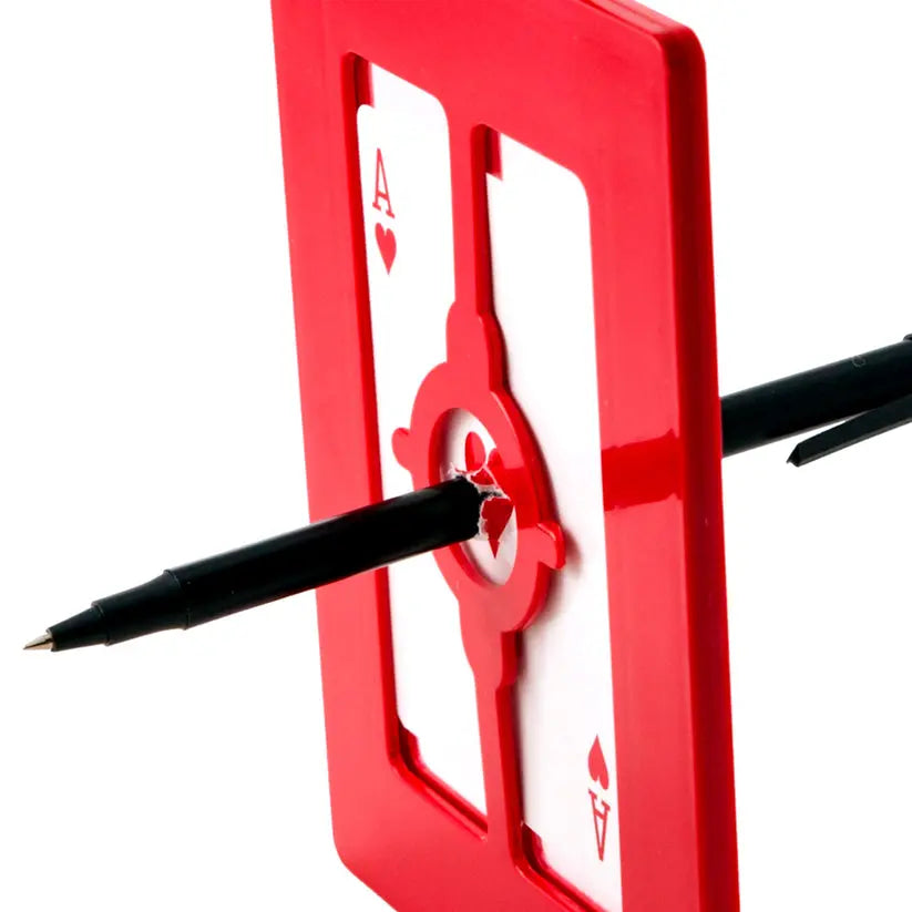 Magic TV Card Frame Trick-Magic Makers Inc. Magic Makers Inc.