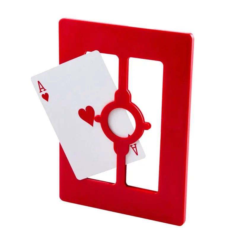 Magic TV Card Frame Trick-Magic Makers Inc. Magic Makers Inc.