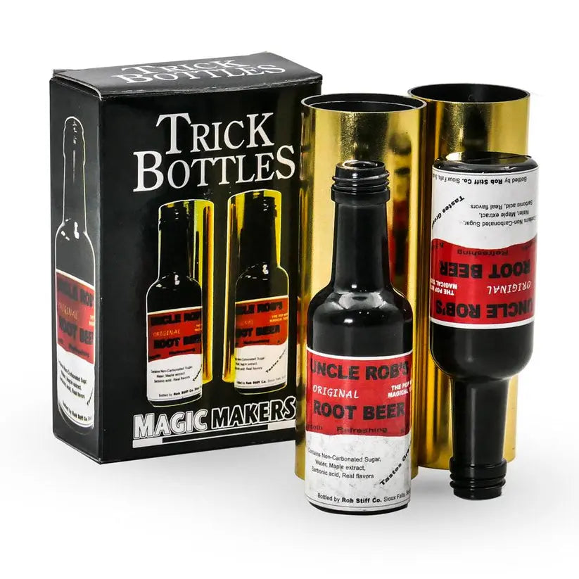 Magic Trick Bottles-Magic Makers Inc. Magic Makers Inc.