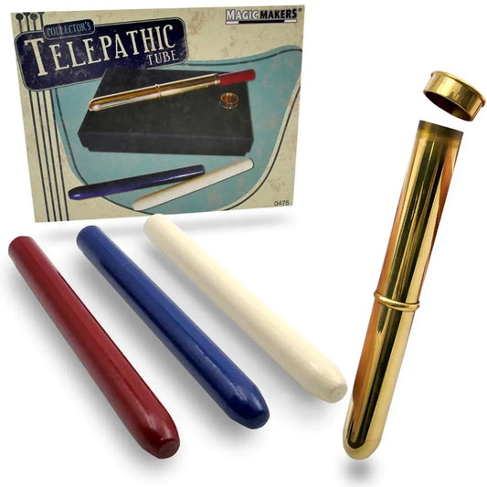 Collector's Telepathic Tube with Black Box-Magic Makers Inc Magic Makers Inc.