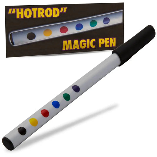 HotRod Pen-Blue-Magic Makers Inc Magic Makers Inc.