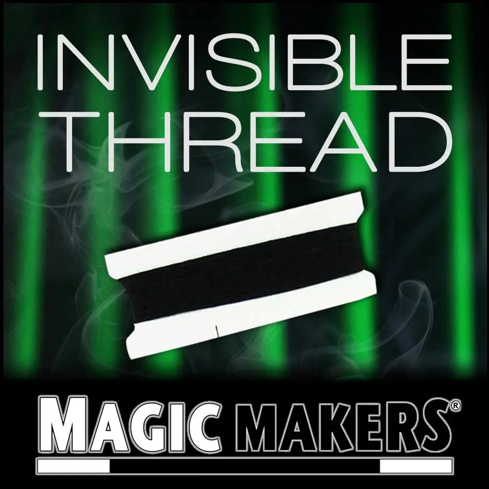 Premium Invisible Thread -Magic Makers Inc. Magic Makers Inc.