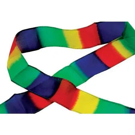 Production Rainbow Magic Silk Streamer - Magic Makers Inc Magic Makers Inc.