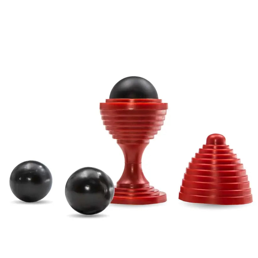 Amazing Magic Ball & Vase Trick with Extra Black Ball-Magic Makers Inc. Magic Makers Inc.