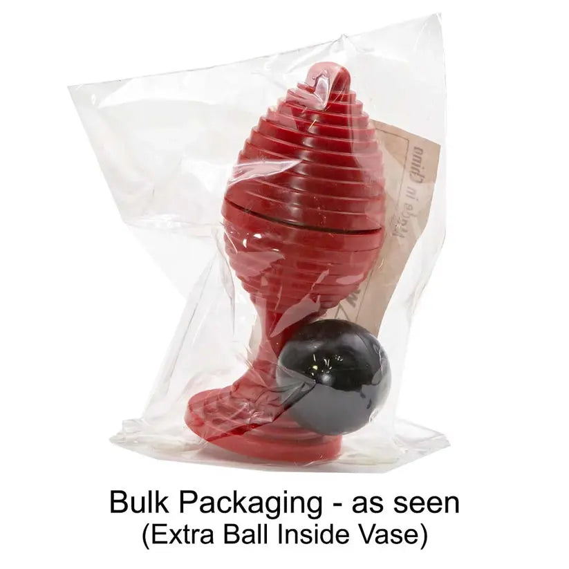 Amazing Magic Ball & Vase Trick with Extra Black Ball-Magic Makers Inc. Magic Makers Inc.