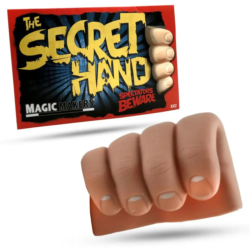 Secret Hand Gimmick-Magic Makers Inc Magic Makers Inc.