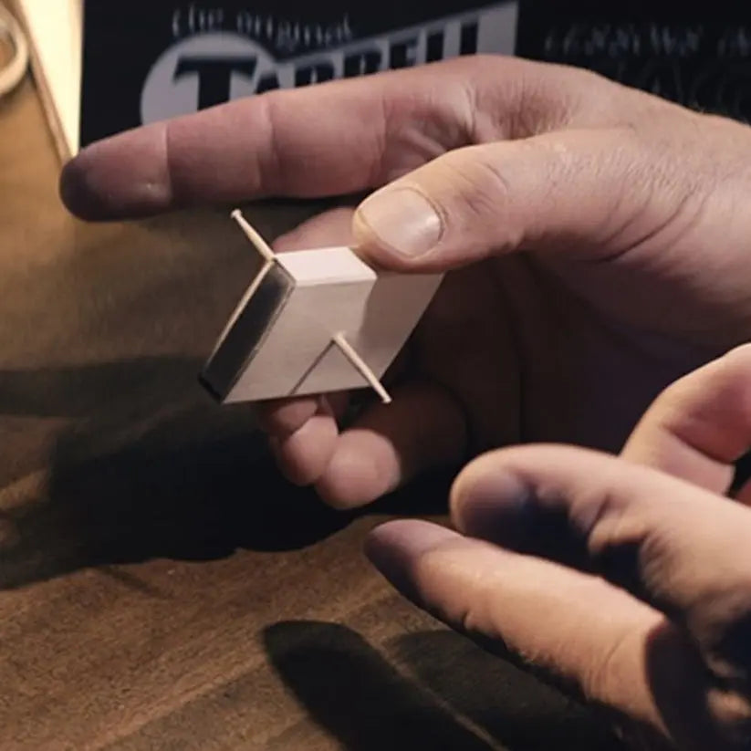 Match Box Magic Trick - The Great Illusion-Magic Makers Inc. Magic Makers Inc.