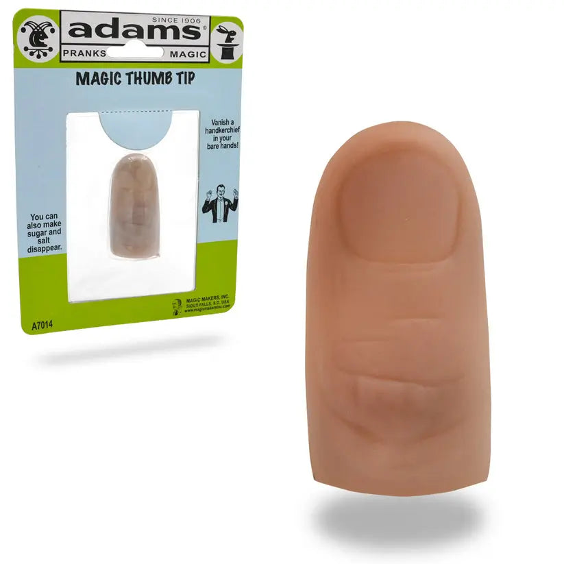 Magic Thumb Tip - S.S. Adams-Magic Makers Inc. Magic Makers Inc.