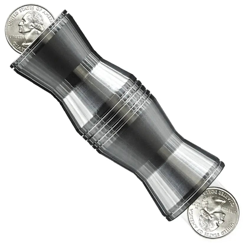 Crazy Coin Funnel Magic Trick-Magic Makers Inc Photo 2