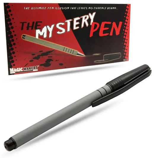 Deluxe Mystery Pen Magic Trick-Magic Makers Inc.