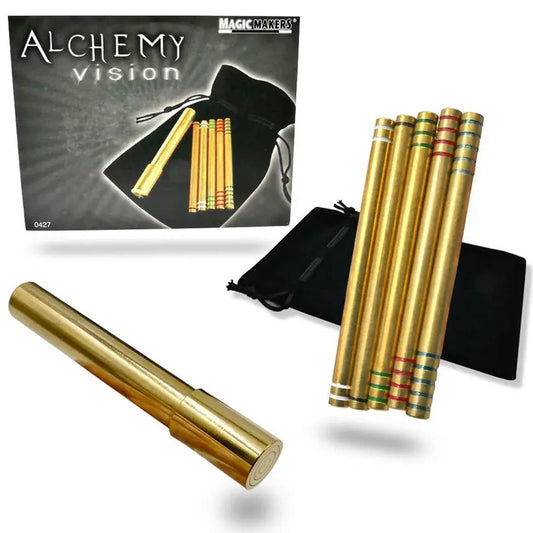 Alchemy Vision Magic Trick - Limited Edition-Magic Makers Inc Magic Makers Inc.