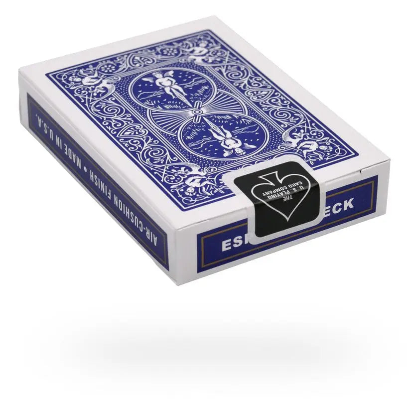 Blue Rider Bicycle ESP Test Deck Playing Cards-Magic Makers Inc Magic Makers Inc.