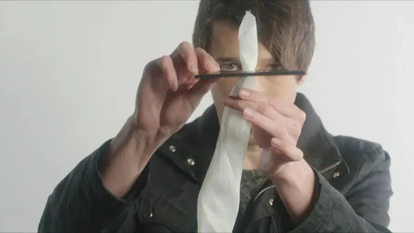 Silk Through Mirror Magic Trick-Magic Makers Inc. Photo 4