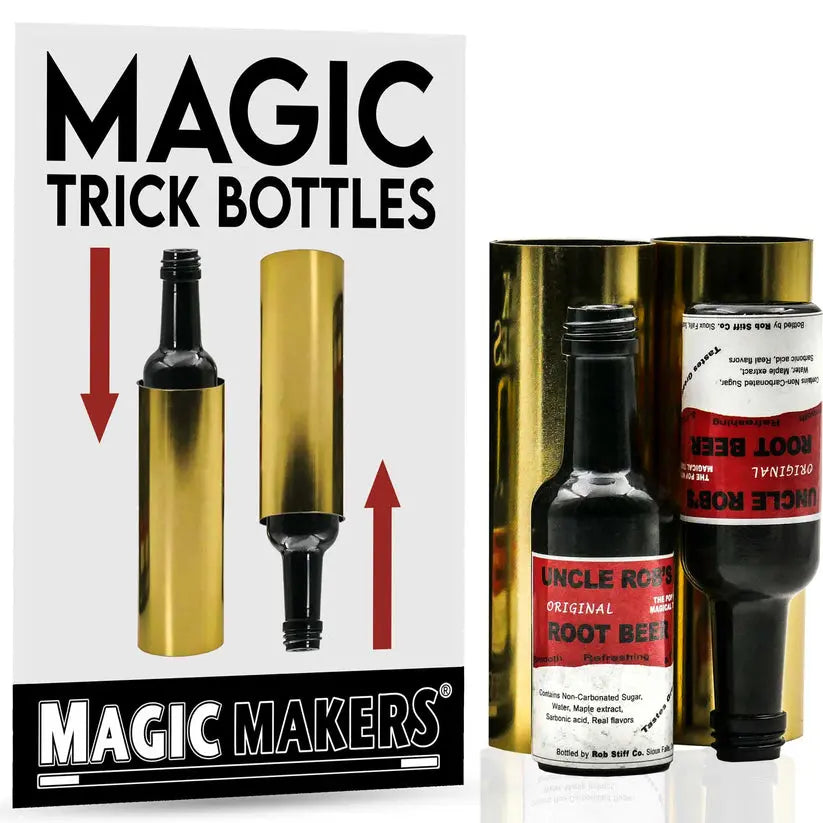 Magic Trick Bottles-Magic Makers Inc. Magic Makers Inc.