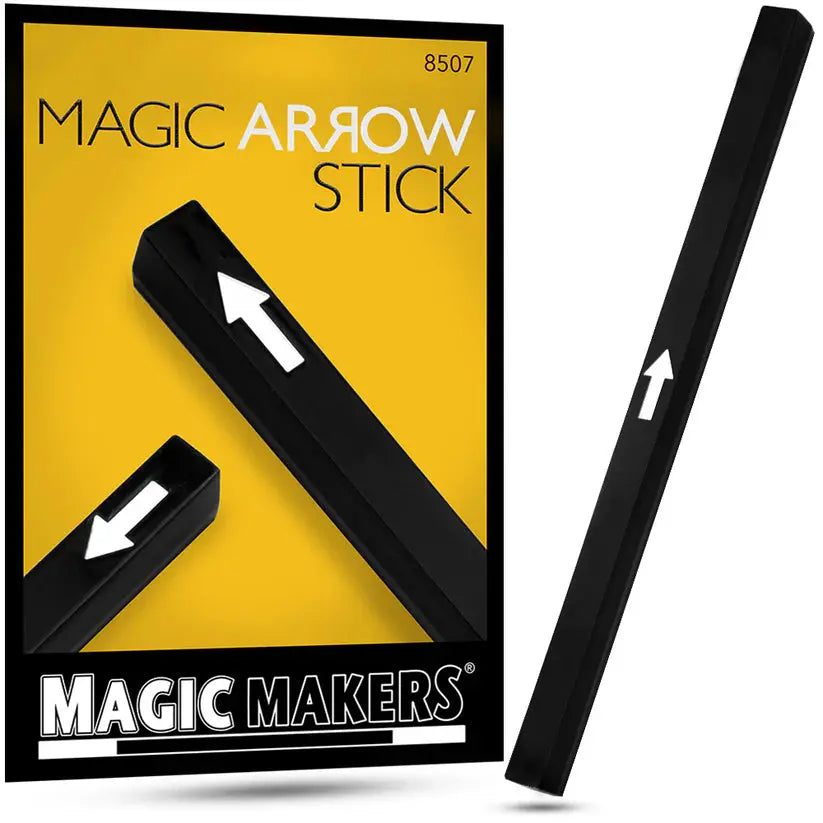 Magic Arrow Stick Trick-Magic Makers Inc.