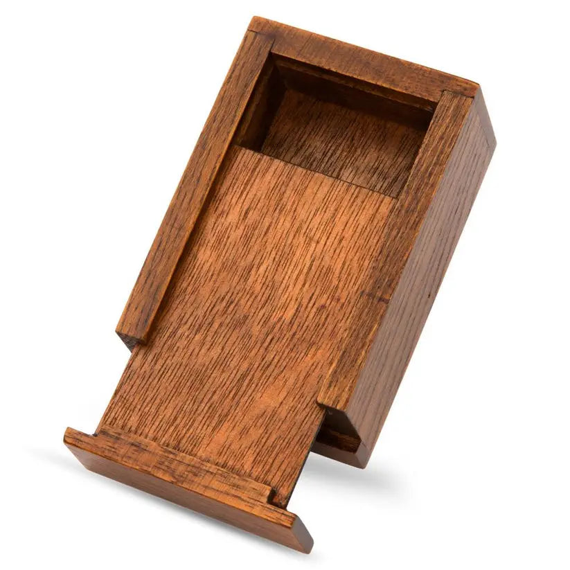 Vanish Box Premium Trick - Rattle Box Original-Magic Makers Inc. Magic Makers Inc.