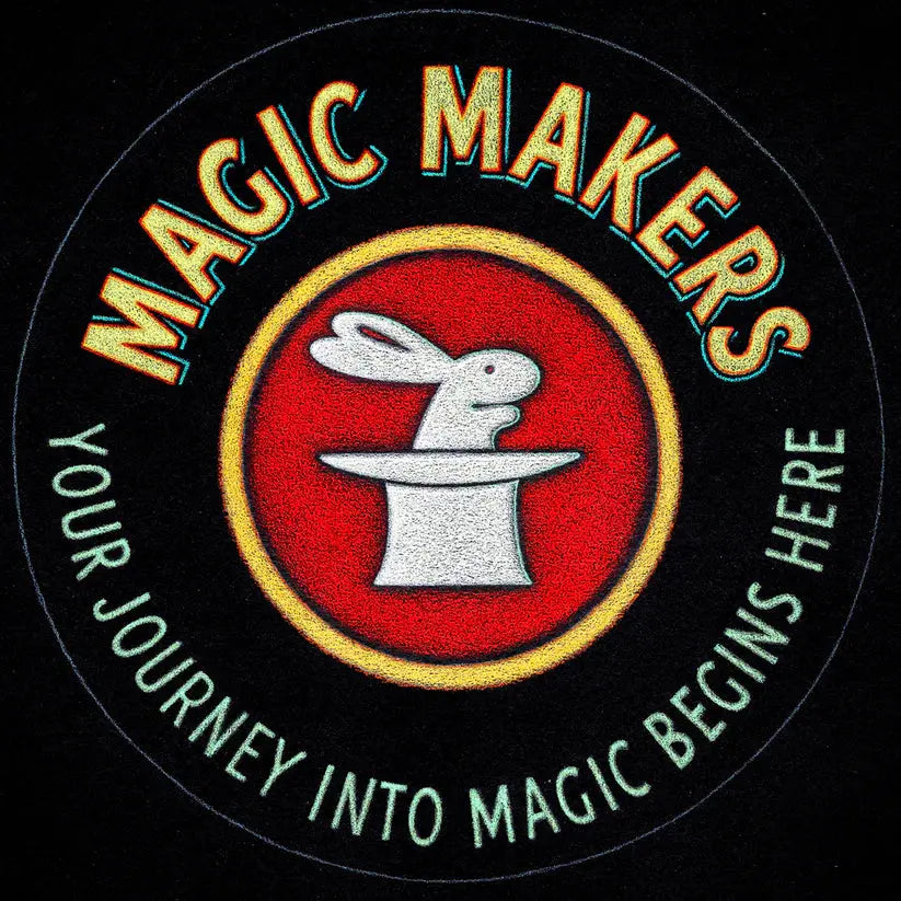 Mental Photography Deck Trick-Magic Makers Inc. Magic Makers Inc.