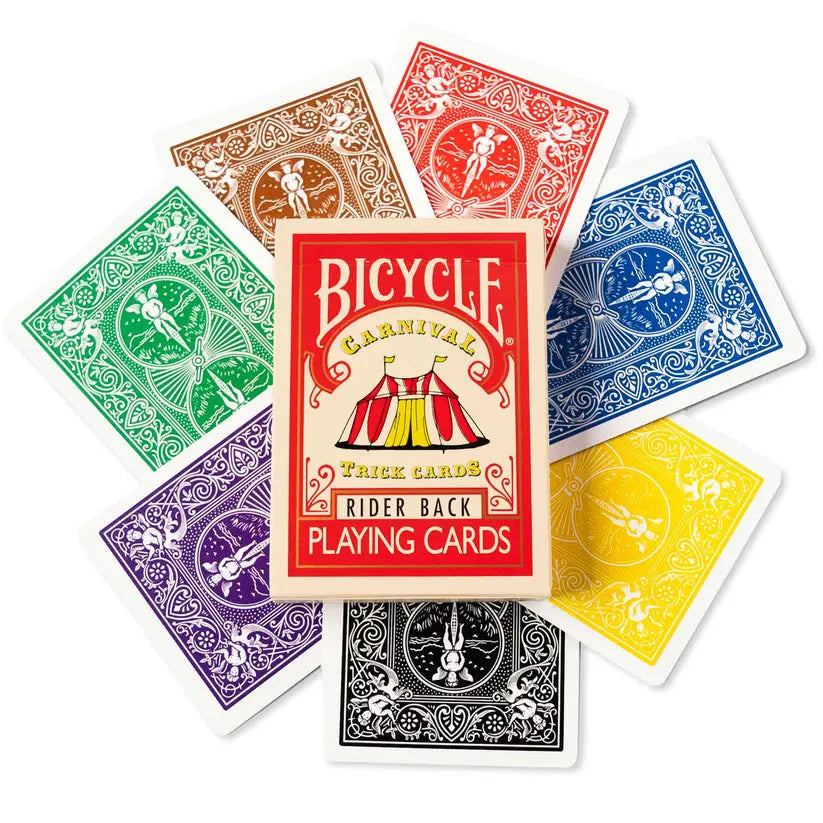 Magic Gaff Deck Card Tricks - Limited Edition Bicycle Cards-Magic Makers Inc. Magic Makers Inc.