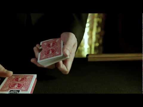 Shrinking Deck Magic Trick - Bicycle Backs Limited Edition-Magic Makers Inc Video Demo