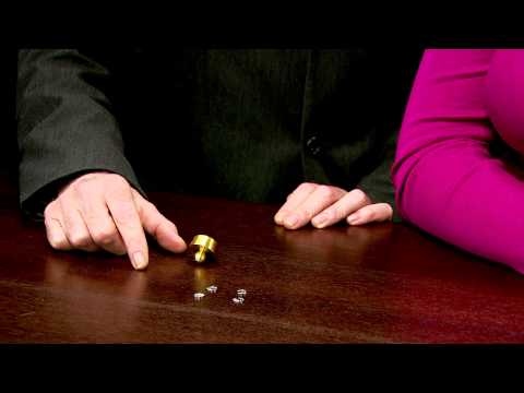 Magic Shrinking Nickels Trick-Magic Makers Inc.Video Demo