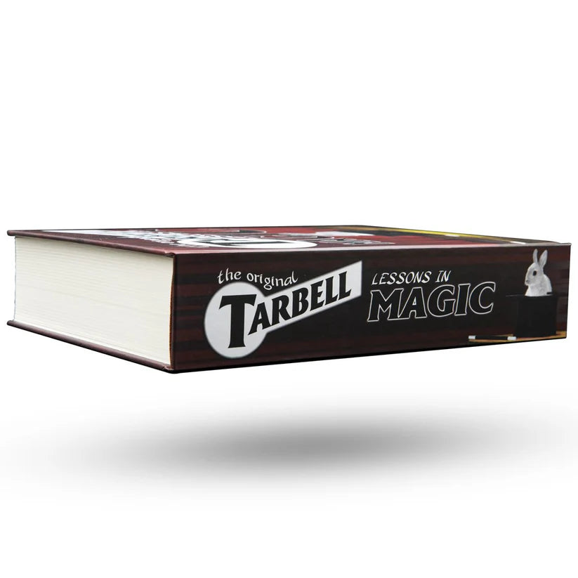 Tarbell Course In Magic - Complete Magic Lessons Book-Magic Makers Inc Magic Makers Inc.