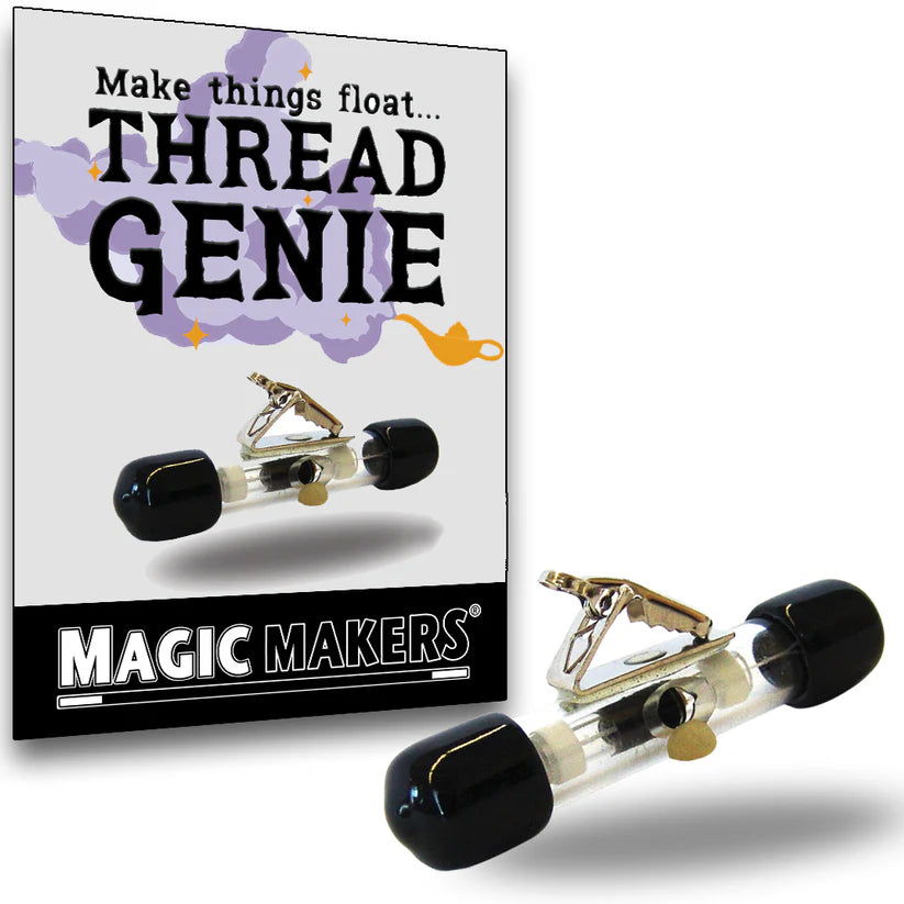 Magic Thread Genie - Wax and Thread-Magic Makers Inc Magic Makers Inc.